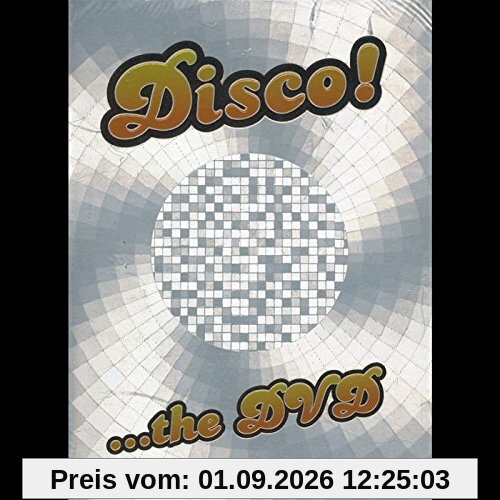 Disco ! ... The DVD