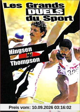 Les Grands duels du sport - Decathlon : Hingsen / Thomson [FR Import]