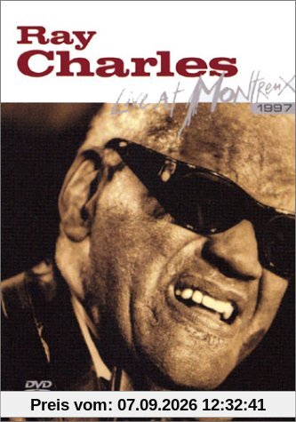 Ray Charles : Live At Montreux