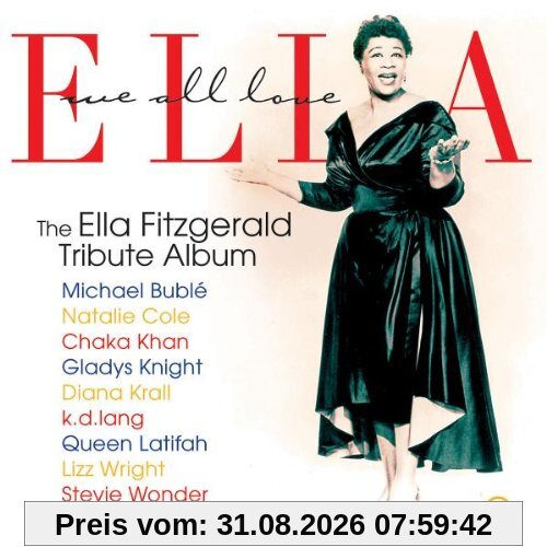 We All Love Ella