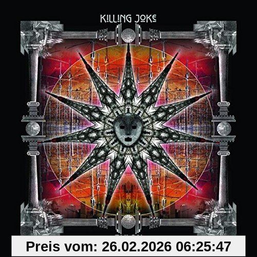 Killing Joke Pylon