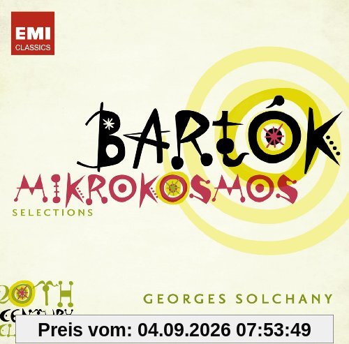 Mikrokosmos 1-6
