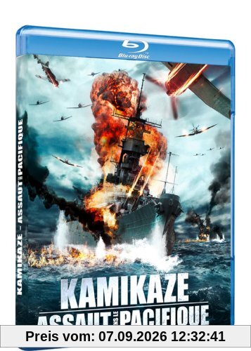Kamikaze, assaut dans le pacifique [Blu-ray] [FR Import]