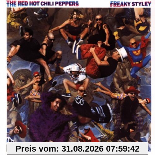 Freaky Styley