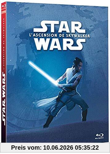 Star wars 9 : l'ascension de skywalker [Blu-ray] [FR Import]
