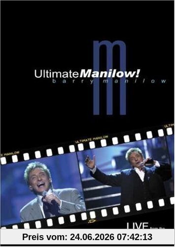Bruce Gowers Barry Manilow - Ultimate Live [2 DVDs]