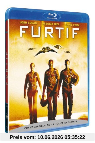 Furtif [Blu-ray] [FR Import]