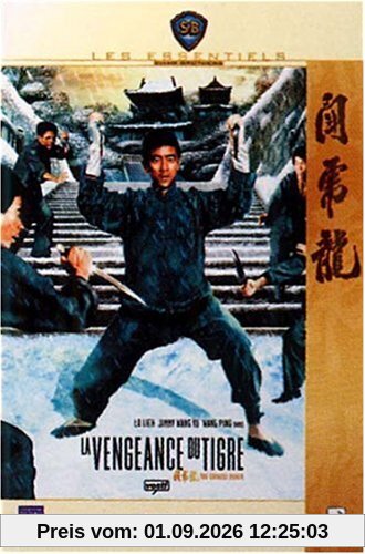 La Vengeance du tigre (Version Pocket) [FR Import]