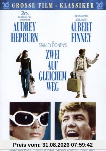 Zwei auf gleichem Weg