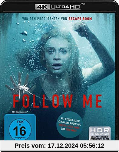 Follow Me (4K Ultra HD/UHD) [Blu-ray]