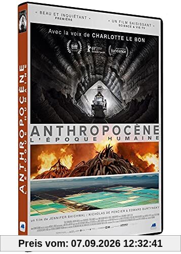 Anthropocène : l'époque humaine [FR Import]