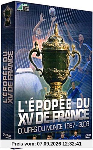 L'épopée du 15 de France [FR Import]