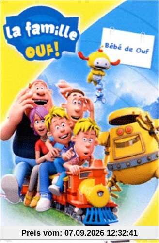 La Famille Ouf : Bébé de Ouf [FR Import]