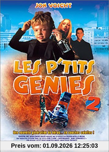 Les P'tits génies 2 [FR Import]
