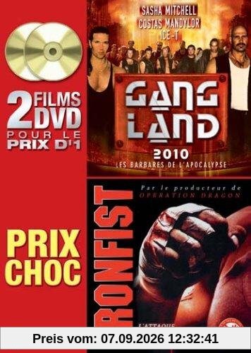 Ironfist / Gang land 2010 [FRANZOSICH]