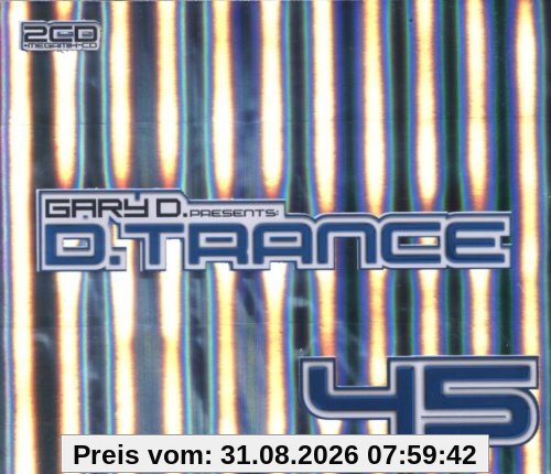 D.Trance 45/Gary d.