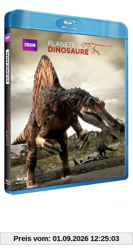 Planète dinosaures [Blu-ray] [FR Import]