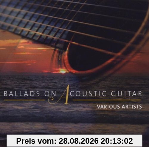 Ballads on Acoustic Guitar