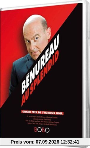 Didier bénureau : au splendid - bobo [FR Import]