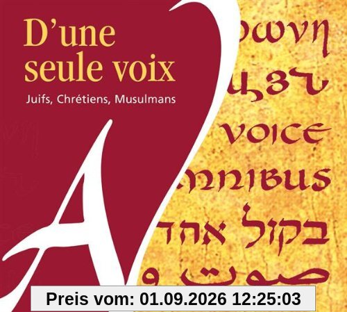 D'une Seule Voix