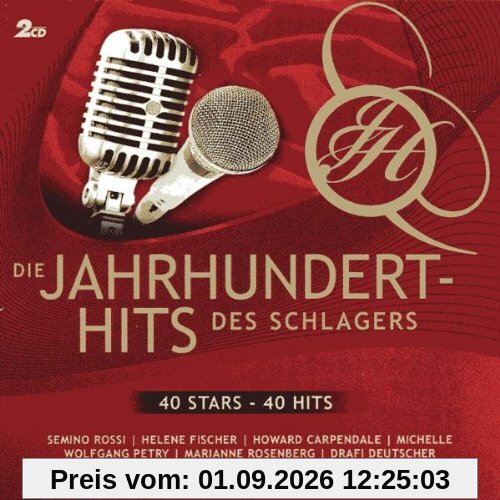 Die Jahrhunderthits Des Schlagers