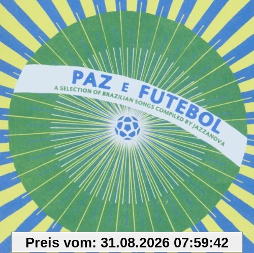 Paz E Futebol