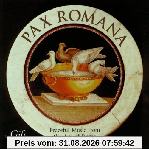 Pax Romana - Römische Musik