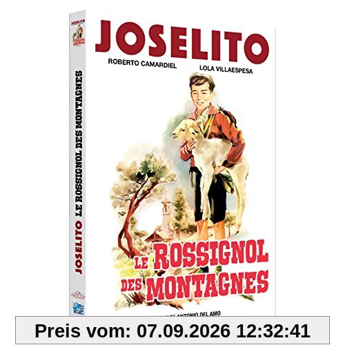 Joselito Le rossignol des montagnes [FR Import]