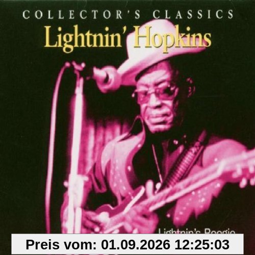 Lightnin'S Boogie
