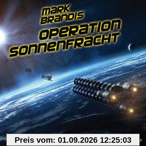 16: Operation Sonnenfracht