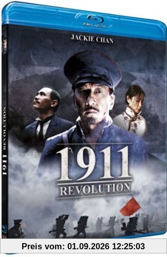 1911, revolution [Blu-ray] [FR Import]