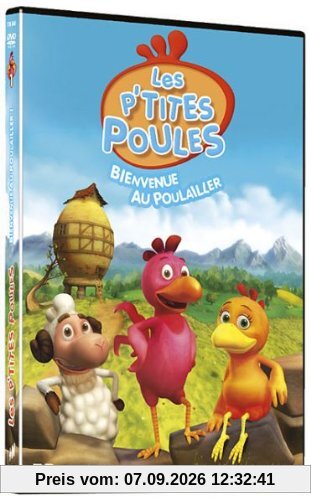 Les p'tites poules, vol. 1 [FR Import]