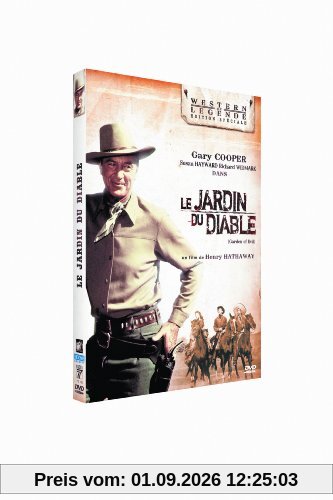 Le jardin du diable [FR Import]