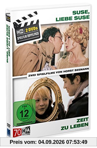 Suse, liebe Suse - Zeit zu leben (2 DVDs)