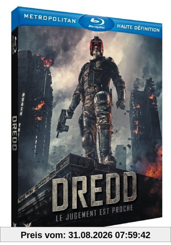 Dredd [Blu-ray] [FR IMPORT]