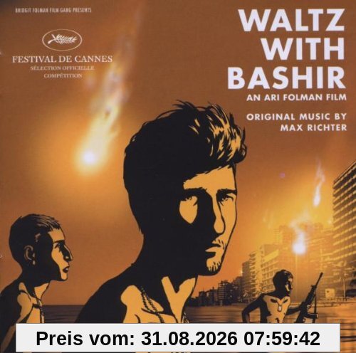 Waltz With Bashir
