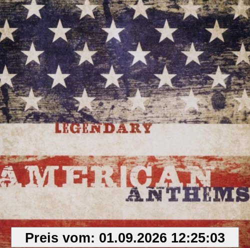 American Anthems