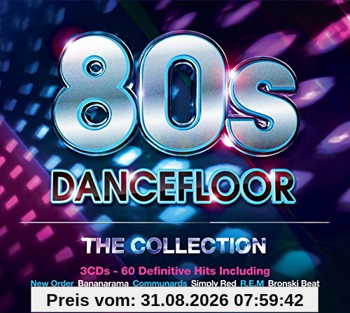 80s Dancefloor:the Collection