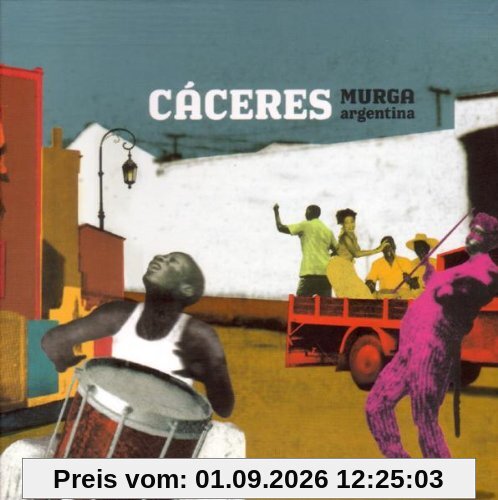 Murga Argentina