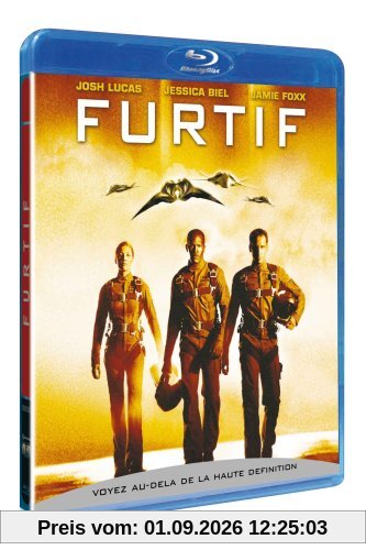 Furtif [Blu-ray] [FR Import]