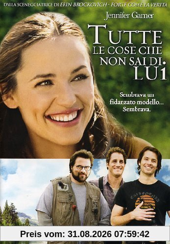 Tutte le cose che non sai di lui [IT Import]