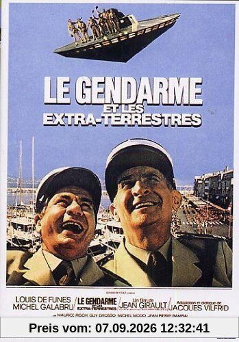 Le Gendarme et les extra-terrestres [FR Import]