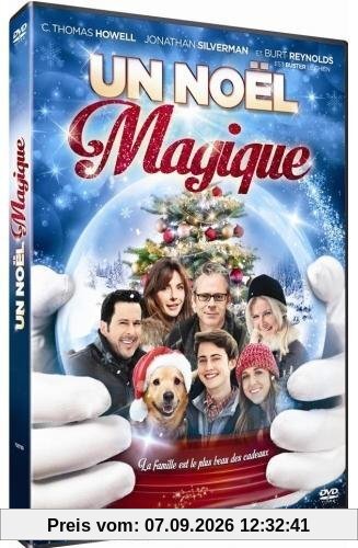 Un noël magique [FR Import]