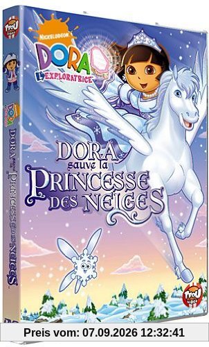 Dora sauve la princesse des neiges [FR Import]