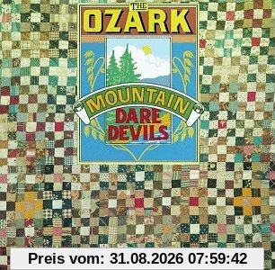 The Ozark Mountain Daredevils