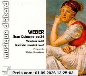 Klarinettenquintett