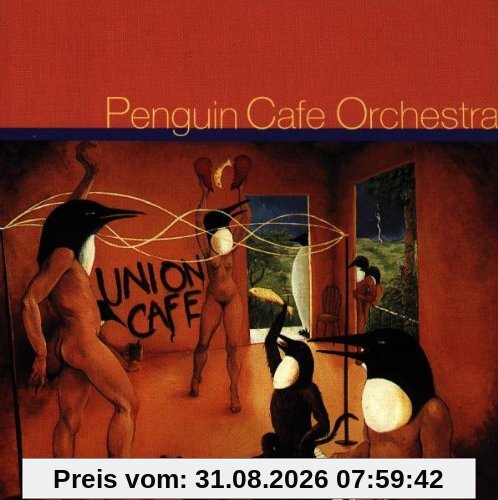 Union Cafe