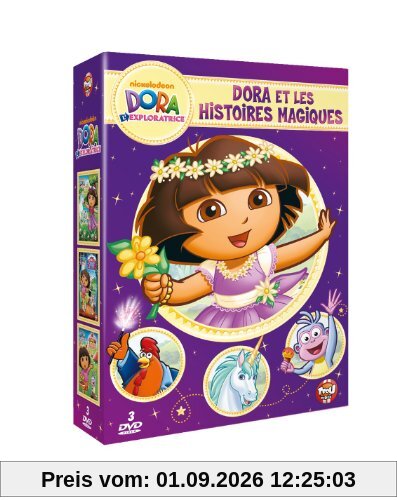 Dora magicienne [FR Import]