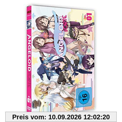 Angeloid: Sora no Otoshimono Forte - Staffel 2 - Vol.1 - [DVD]