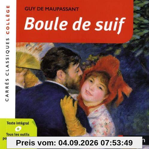 Boule de suif : 1880 : texte intégral